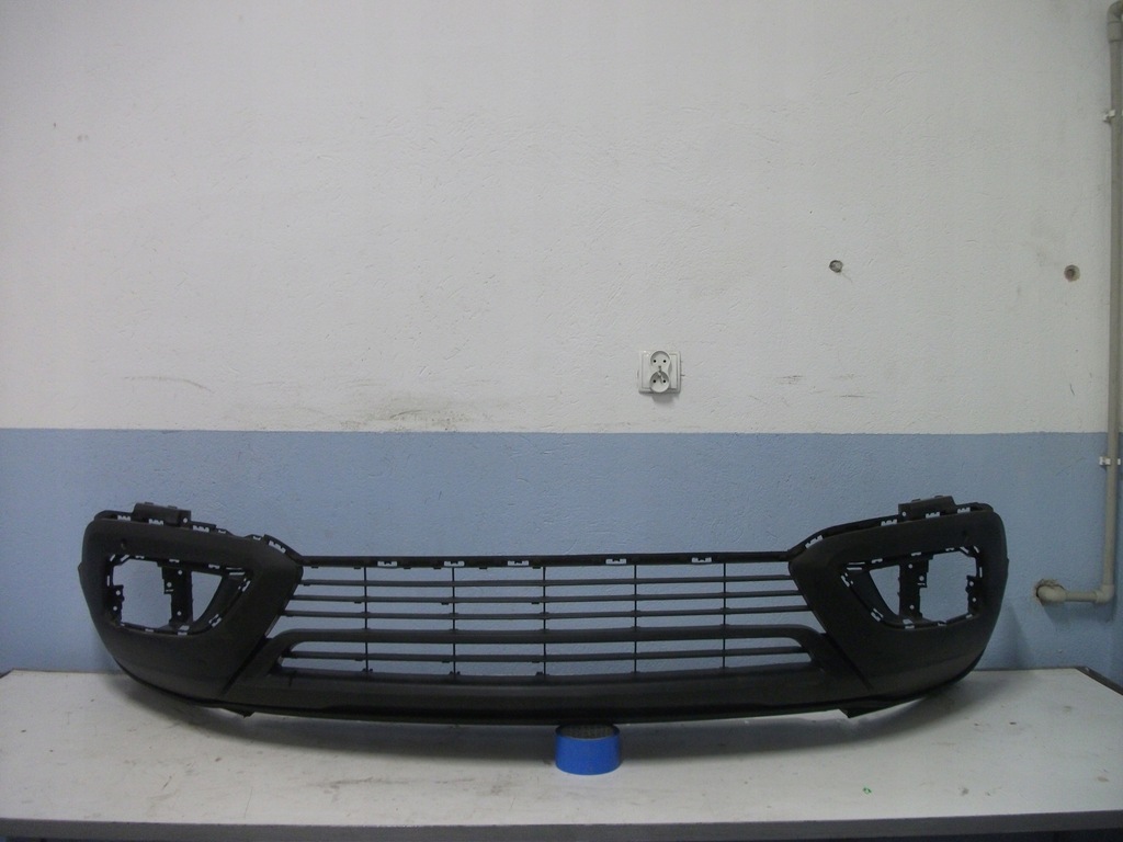 фото №1, Накладка-спойлер спойлер бампера перед opel crossland x 39097371