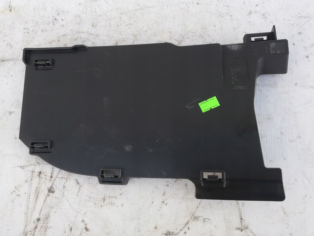 фото №1, Рамка номерного знака renault clio iv 623125242r