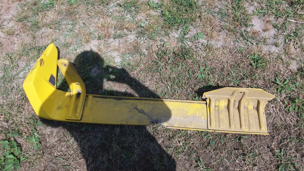 фото №6, Спойлер renault premium