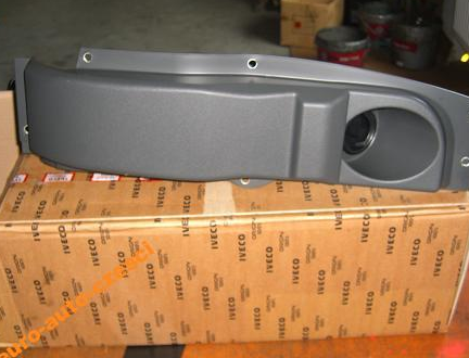 Купити Заливна горловина пального iveco daily 2000-2006 504076008