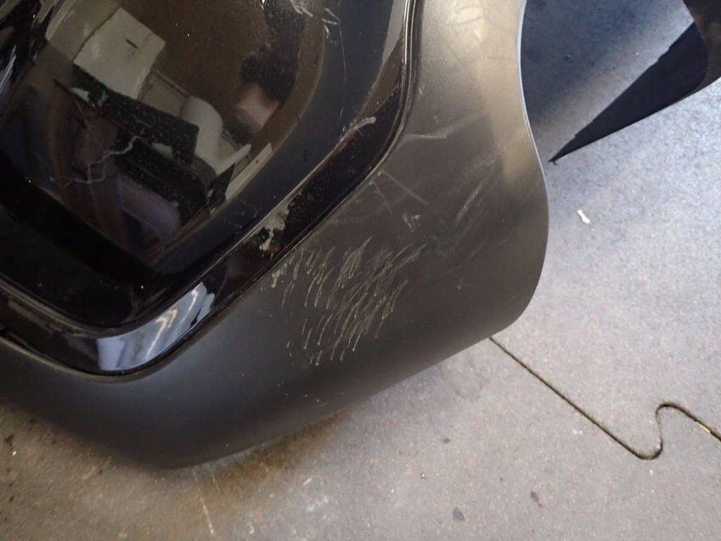 фото №4, Бампер задня mini cooper s countryman r60