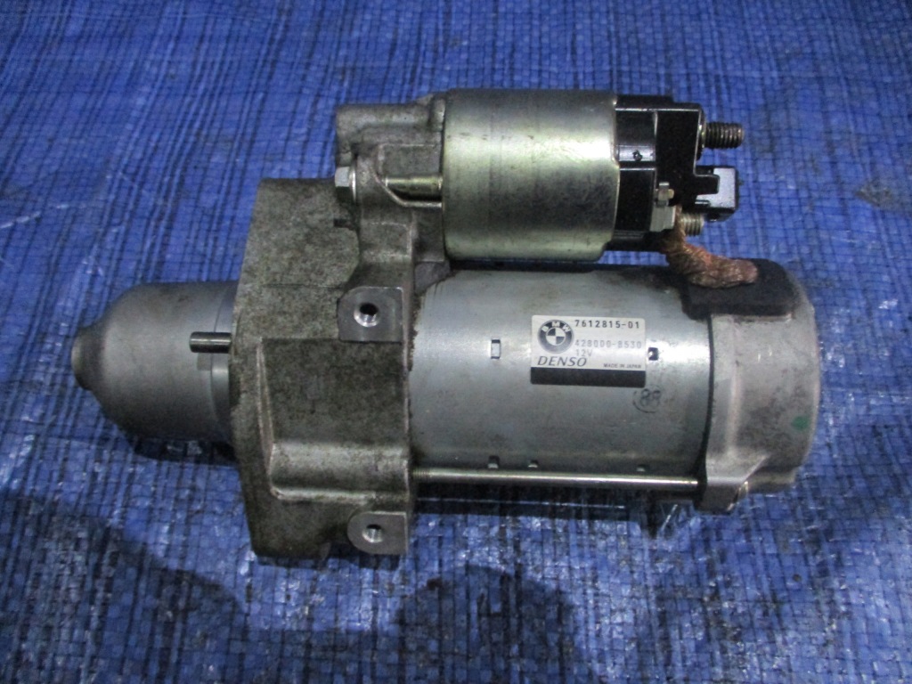 Купити Стартер bmw f01 f02 4.4 7612815