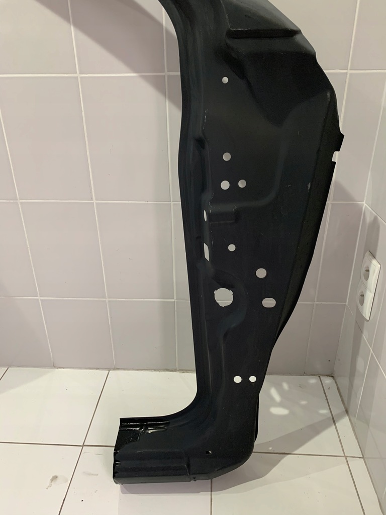 фото №5, Крила задній обшивка праве nemo bipper fiorino