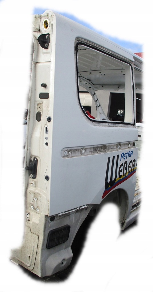 фото №1, Expert ii jumpy крыло задняя задний правый