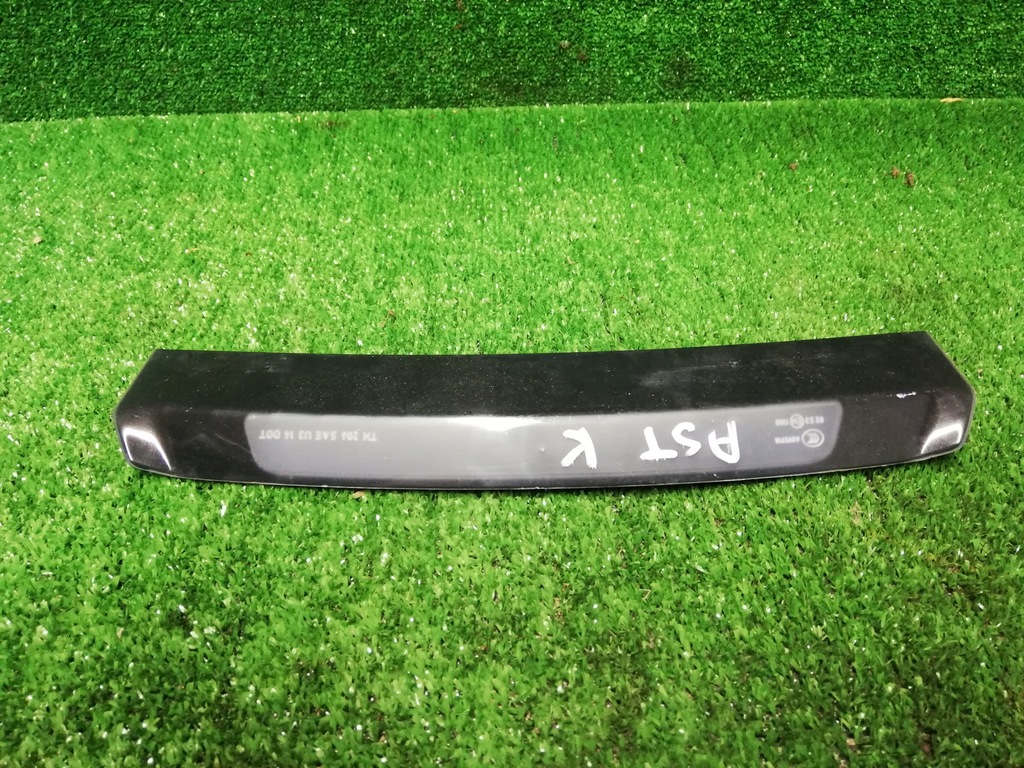 фото №1, Opel astra k світло стоп-сигнал задні