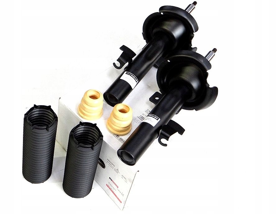 фото №1, Оригінальні амортизатори перед ford focus ii 2 cmax