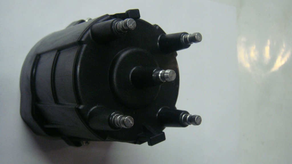 фото №1, Крышка трамблёра apratu zapł. opel 1211258 doduco