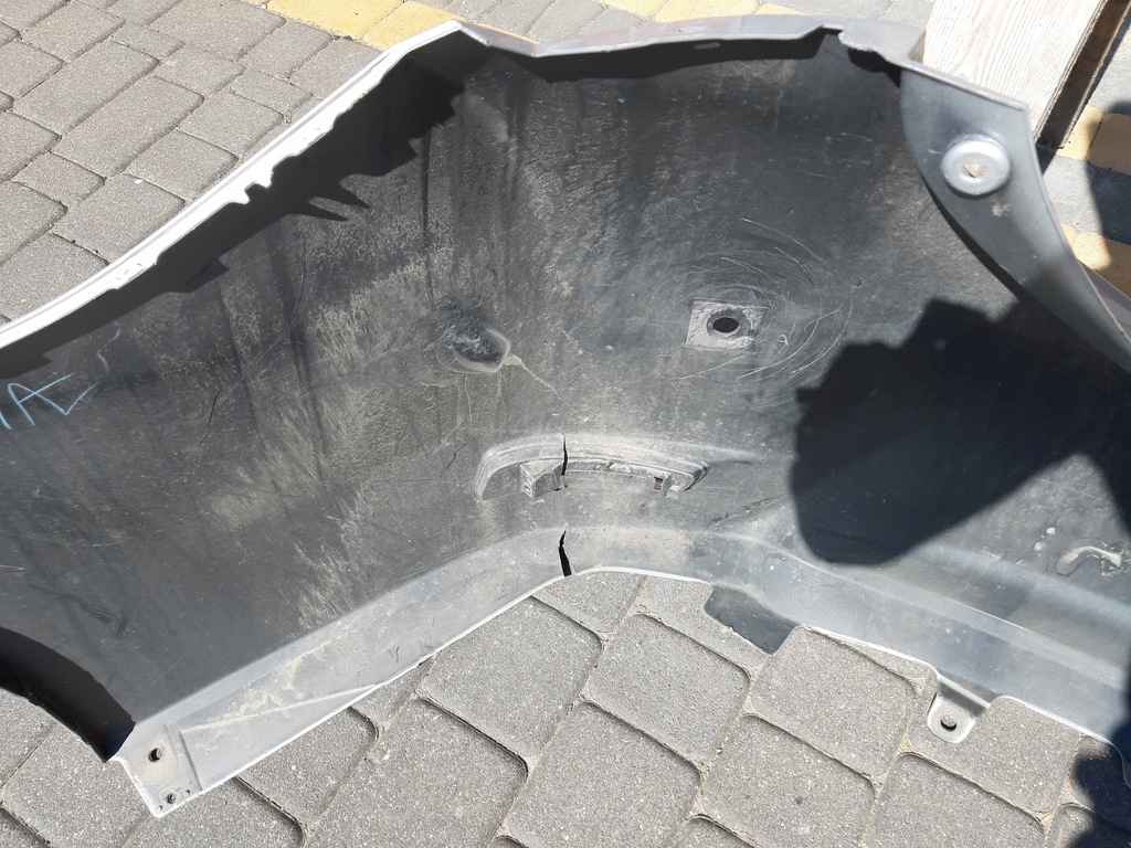 фото №6, Бампер задняя toyota corolla e18 pdc 13r-