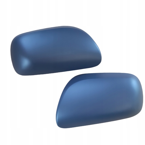 фото №1, Права корпус do дзеркало toyota yaris ii 06-