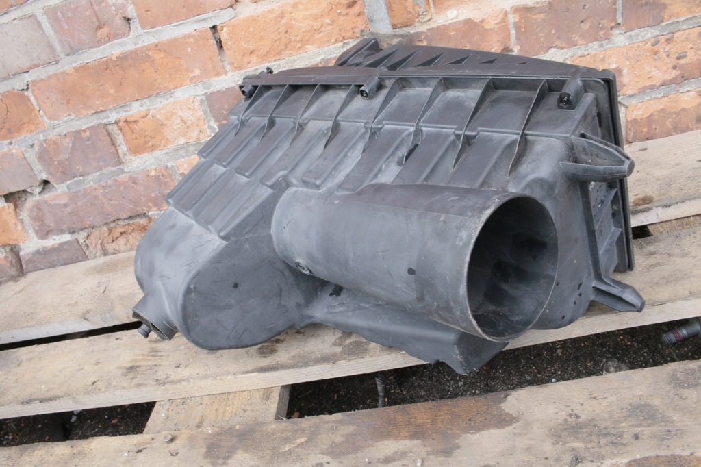 фото №3, Корпус фильтр воздуха range rover 3.6 l322