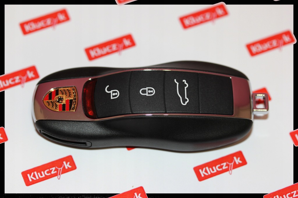 фото №1, Ключ porsche panamera кодирование mokotów