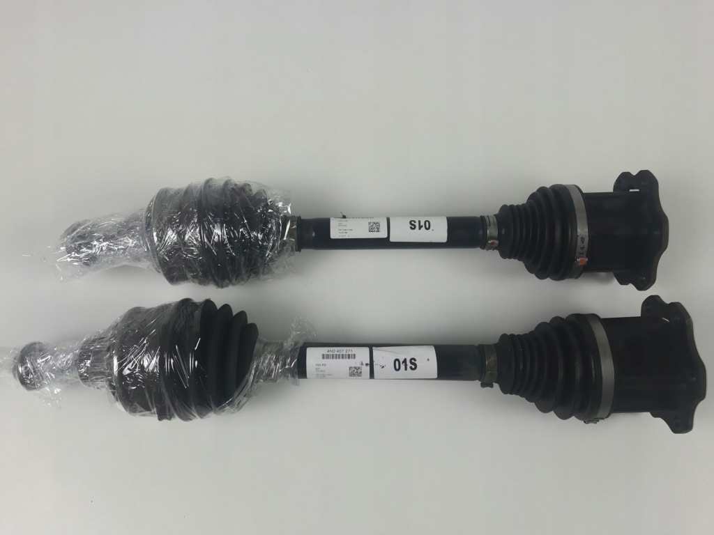 фото №1, Привідний вал передня перед audi a7 4k8 a6 4k 4n0407271