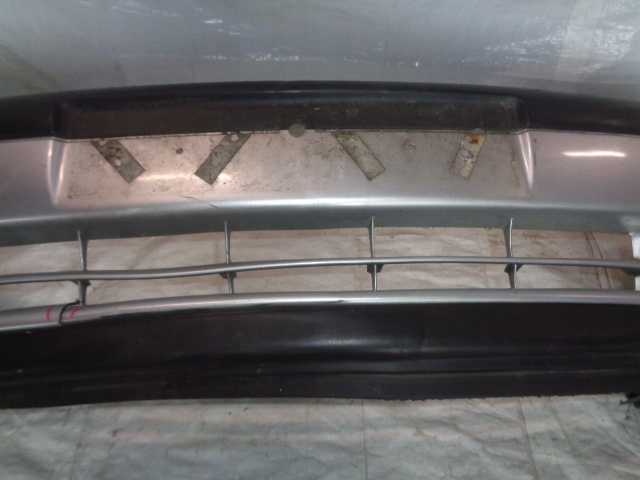 фото №6, Renault espace iii бампер передній перед