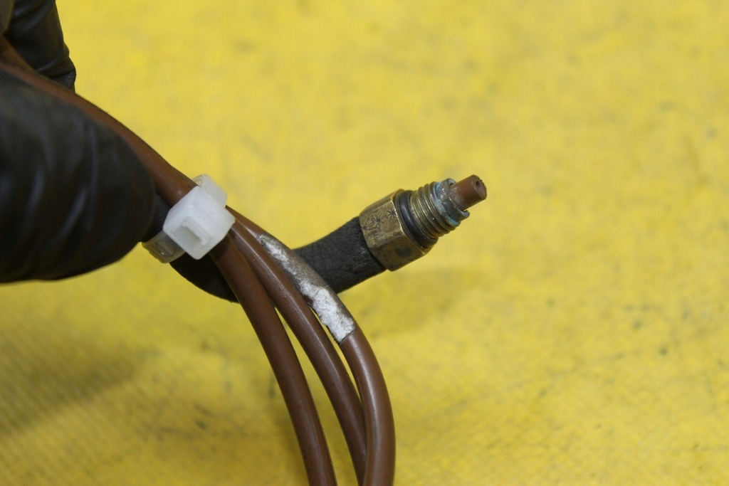 фото №4, Шланг do распределителя насоса a8 d3 4.0 tdi