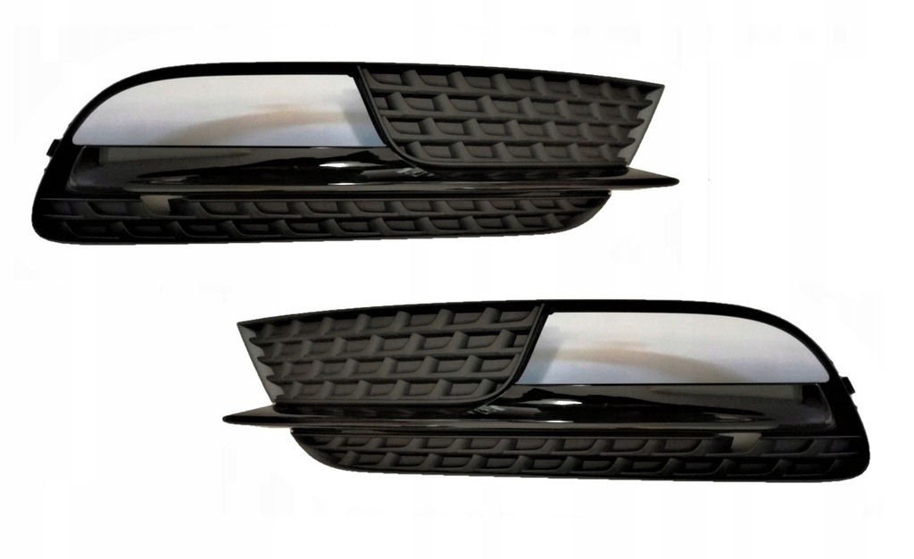 фото №1, 2 решітка радіатора решітка радіатора w бампері перед l/p audi a5 11-16