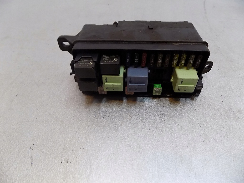 фото №1, Mini cooper r56 r57 коробка запобіжників