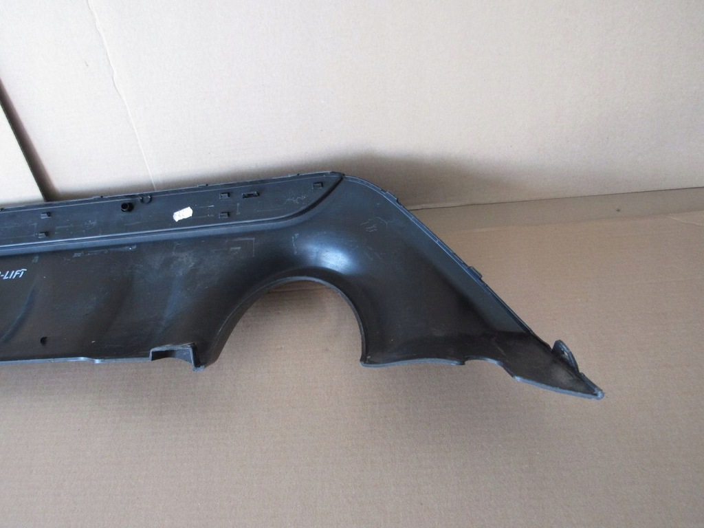 фото №6, Ford escape mk2 lift 16-19 спойлер бампера задняя