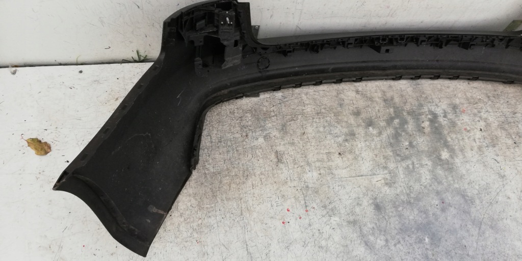 Audi a4 b8 8k9 lift 12- kombi бампер задний задняя Недорого