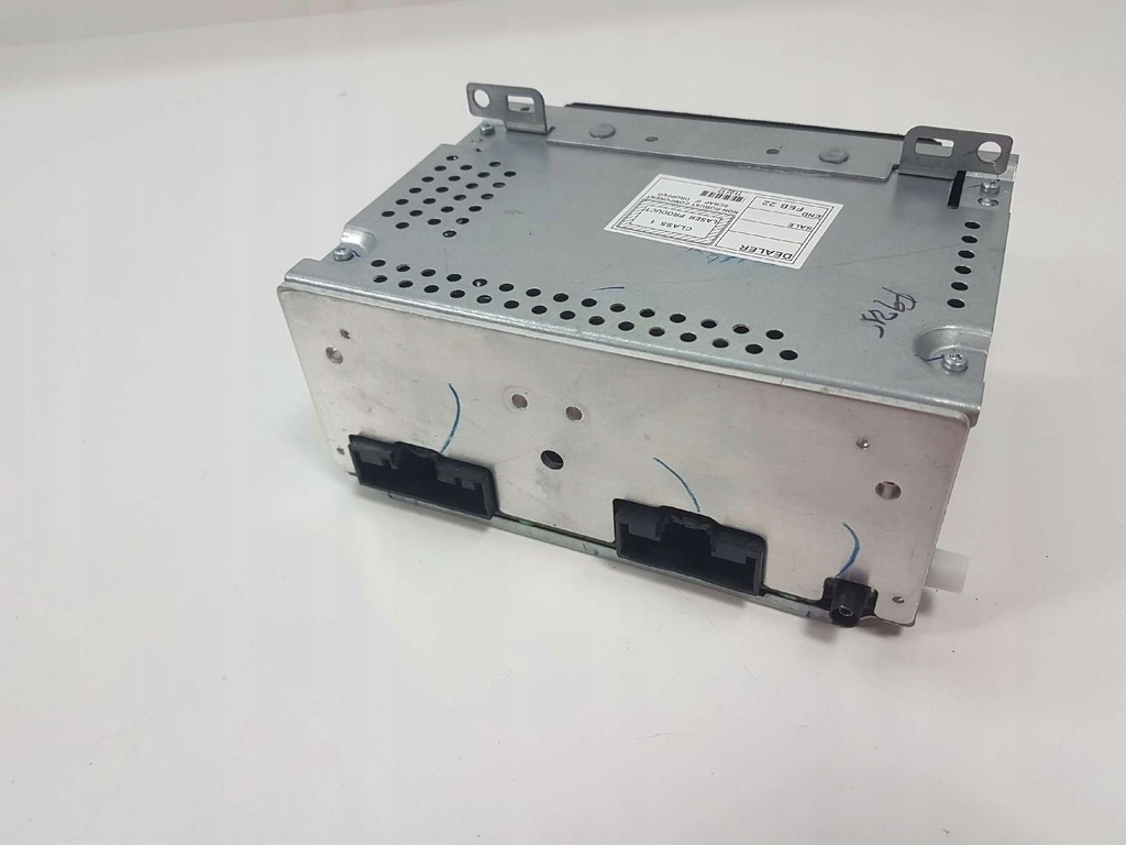 фото №2, Ford ecosport радио проигрыватель dn15-18c815-pl