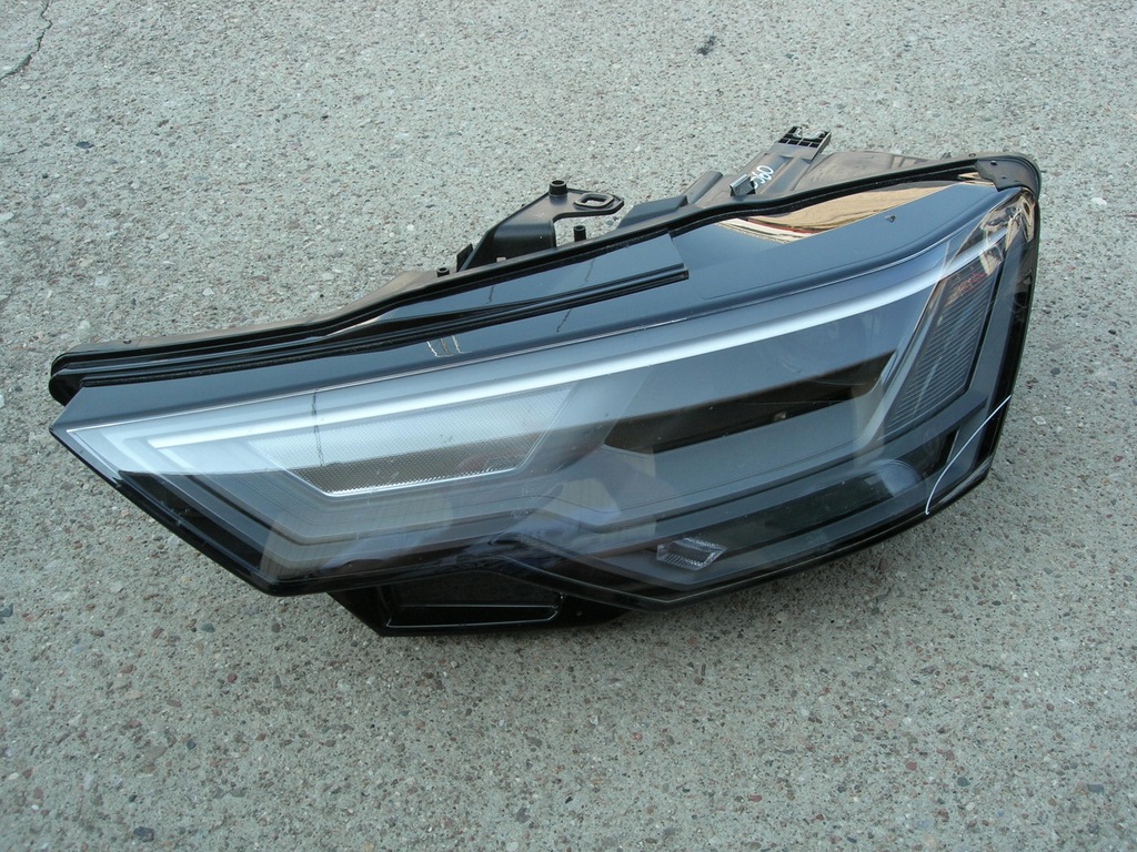 фото №1, Фара l audi a6 c8 full led 4k0941033 w-wa