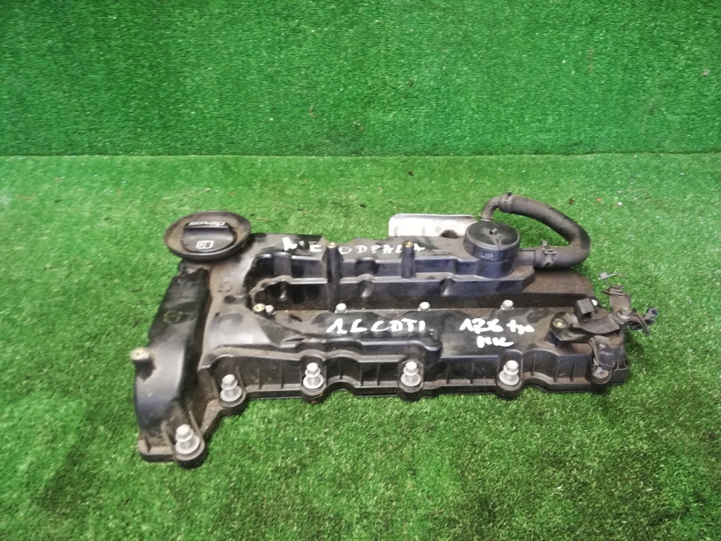 фото №1, Opel astra j 1.6 cdti кришка клапанів