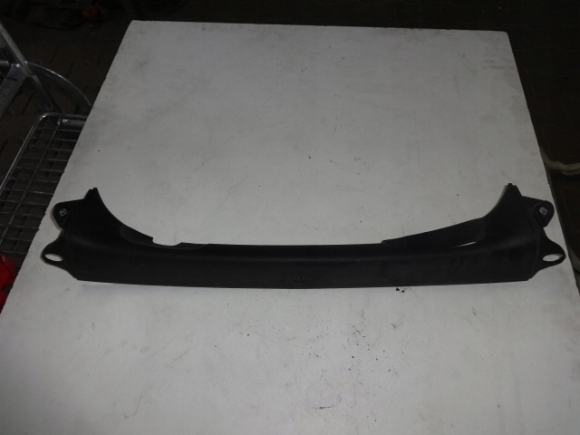 фото №1, Porsche cayenne i 02-08r накладка поперечина