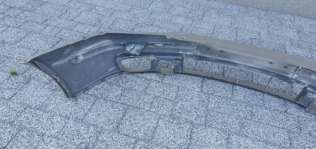 фото №9, Skoda octavia ii бампер перед оригінал c129