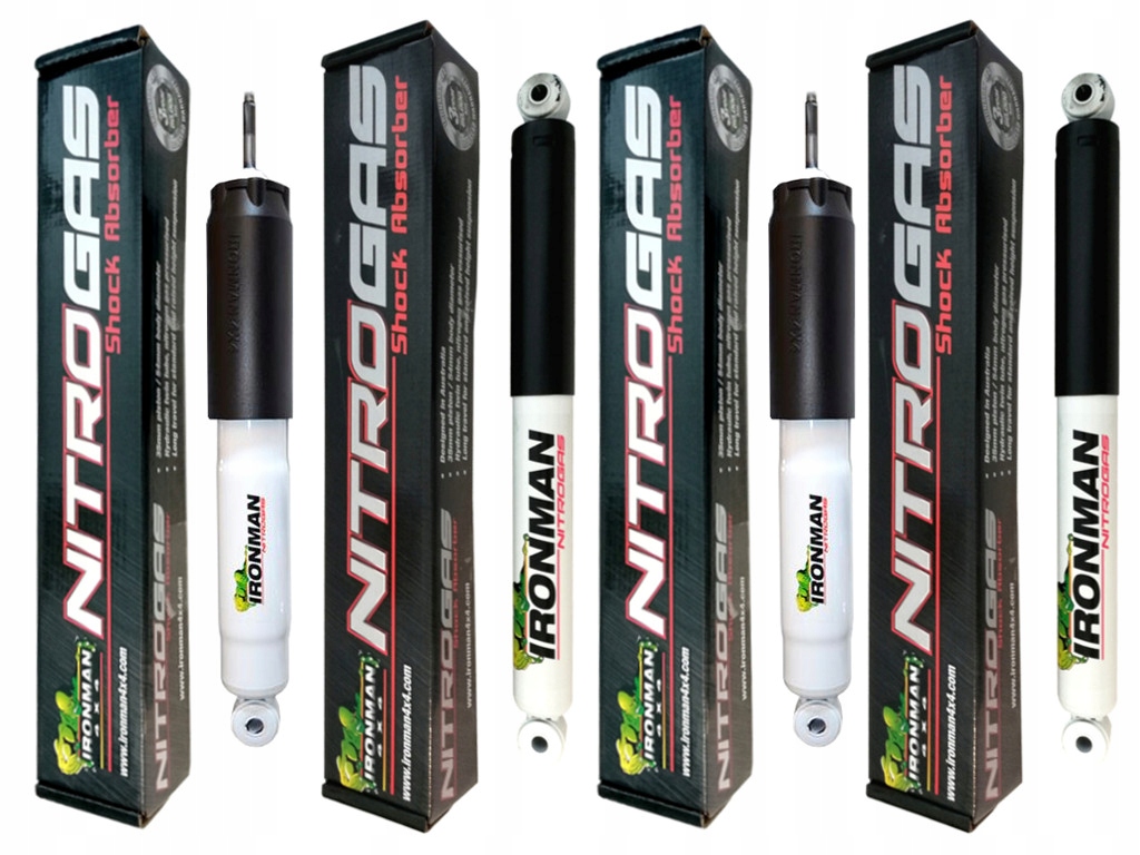 Купить Амортизаторы комплект +2 cale trooper 92-03 ironman