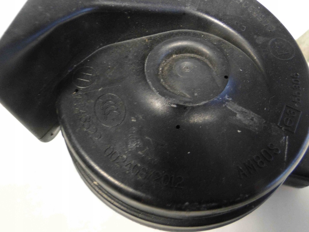 фото №6, Mercedes v klasa w447 клаксон сигнал pas передній