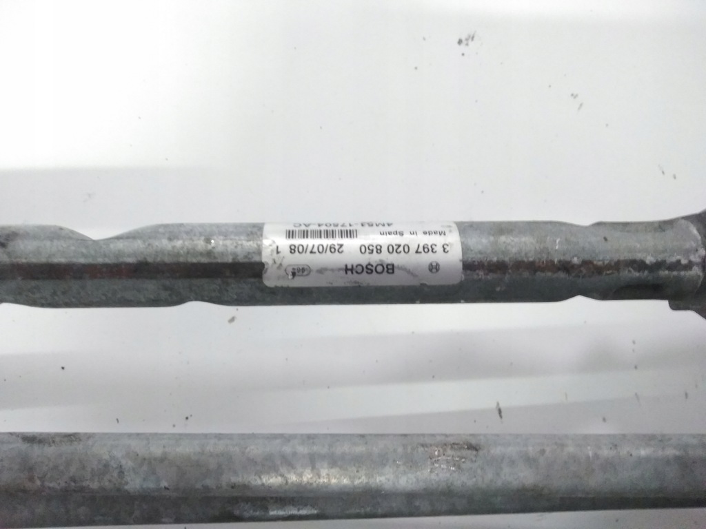 фото №3, Механізм двірник ford focus 08r 3397020850