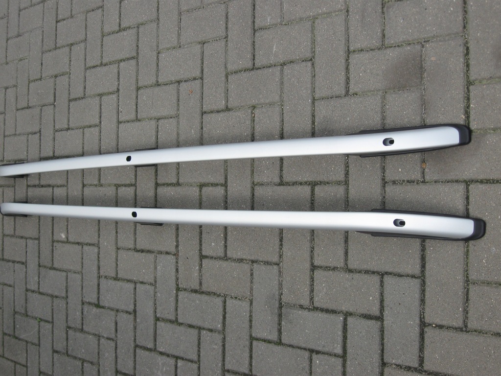 фото №2, Рейлінги дахові багажник renault kangoo long 12+