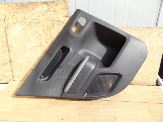 фото №1, Citroen c4 cactus 2018 lift обивка левый задняя org