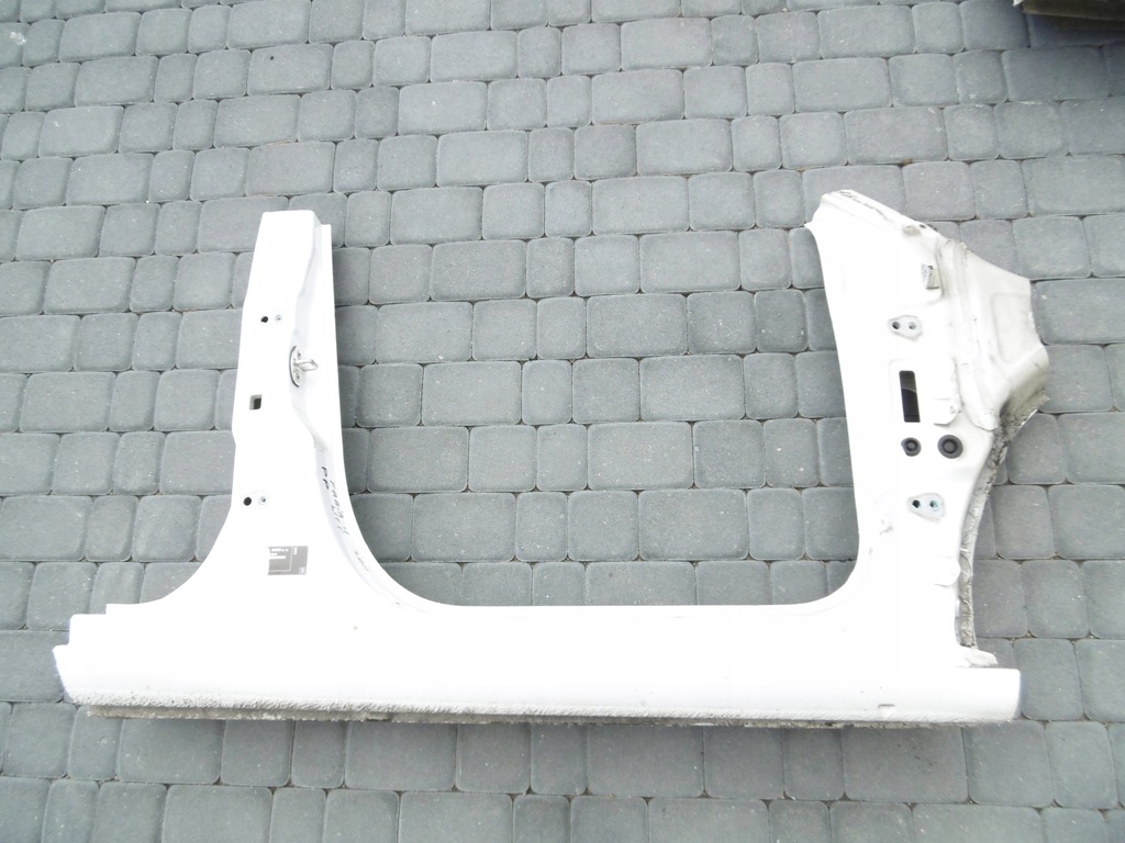 фото №1, Блок двигуна дверний поріг skoda fabia ii lift 2010-2015