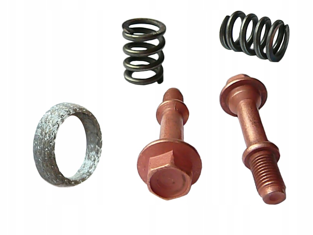 фото №1, F-a1 761-900 кольцо уплотнительный, труба выхлопная