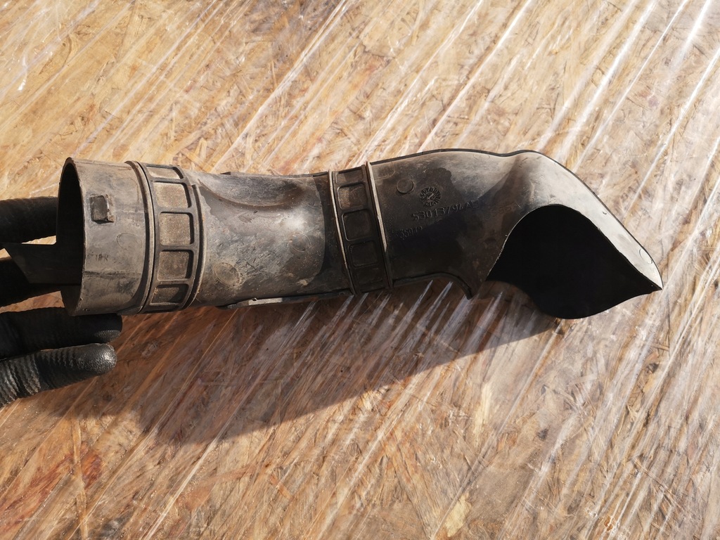 фото №3, Jeep commander труба воздуха 53013794