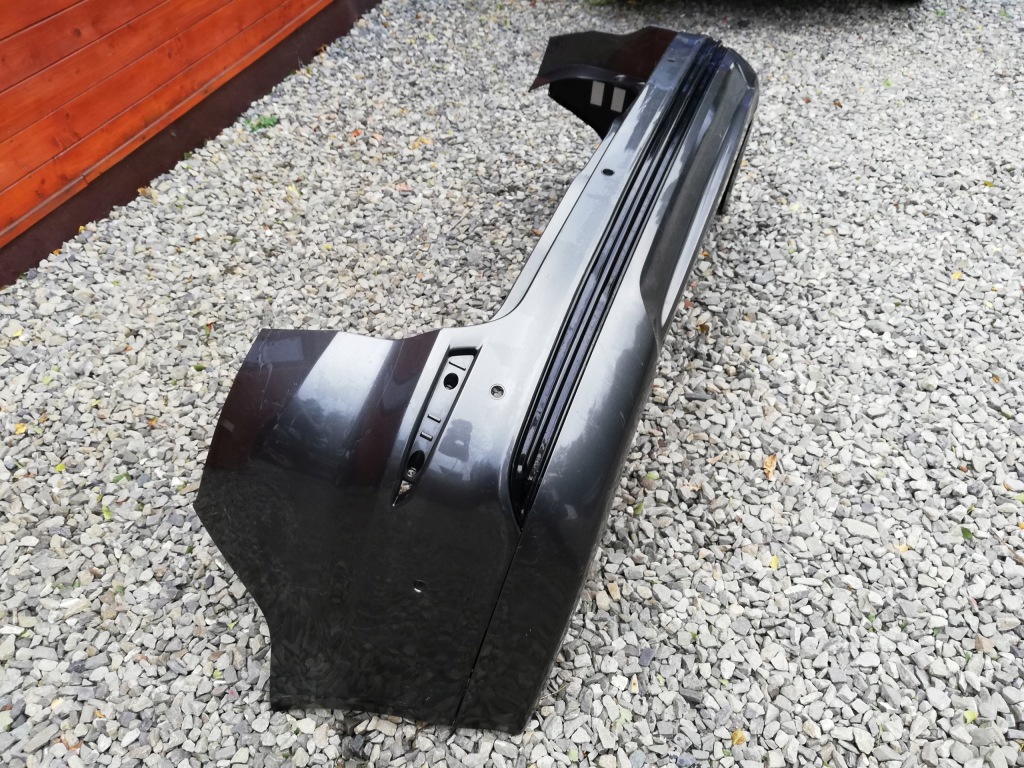 фото №2, Бампер задняя ford mondeo mk5