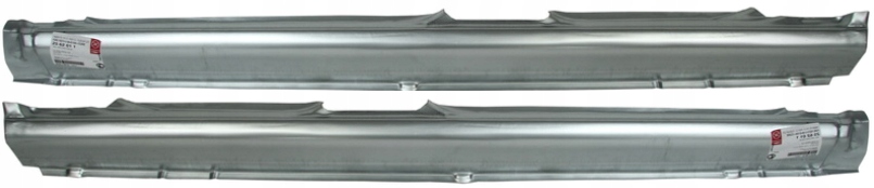 фото №1, Пороги ремкомплект поріг mazda 121 5d 96-03 p+l