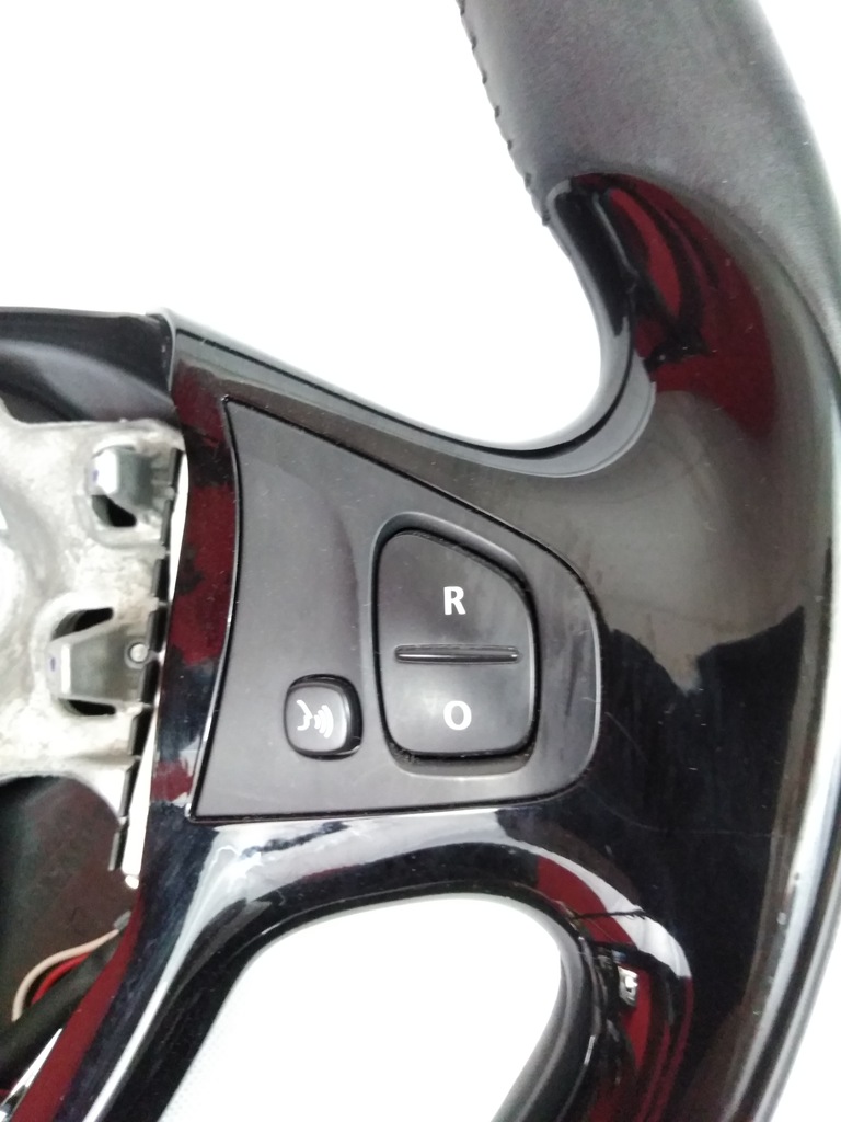 фото №5, Повітропровід renault clio шкіра multi оригінал !