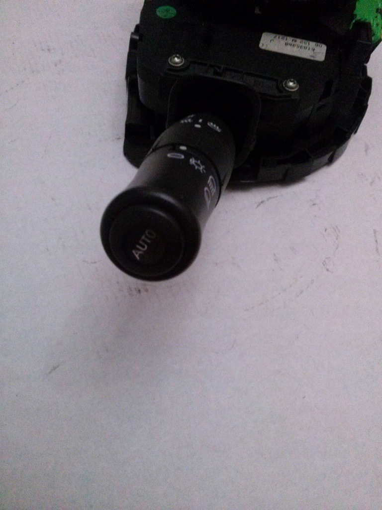 фото №4, Renault megane ii переключатель комбинированный