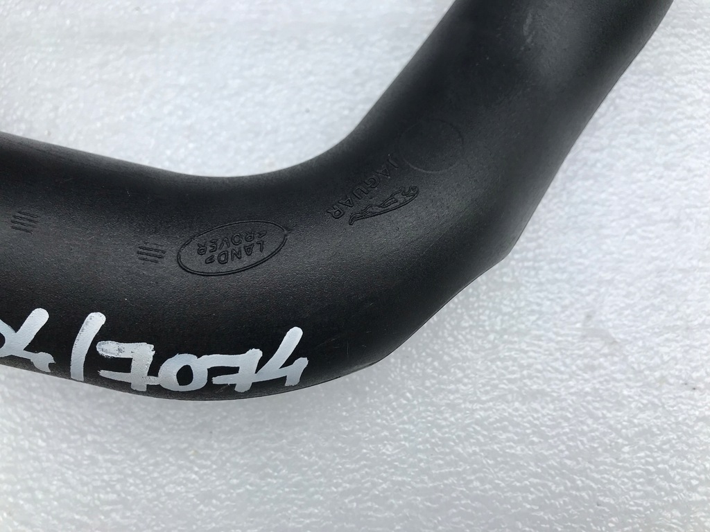 фото №3, Jaguar xe x760 шланг воздуха труба 2.5 d 2015-