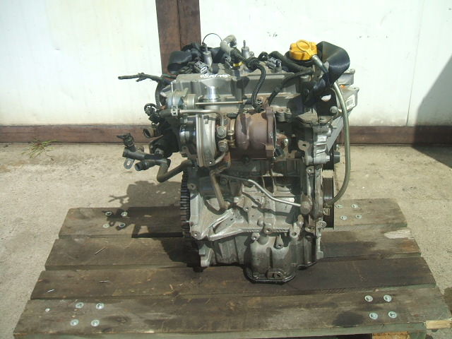 фото №4, Dacia sandero ii logan 0.9 renault двигатель h4bb410