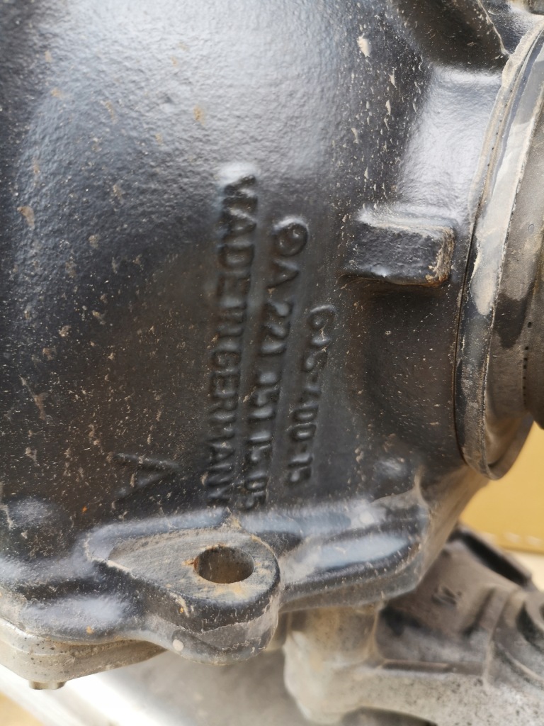 Купить Mercedes w222 s-klasa 3.0 бензин мост подвеска подрамник