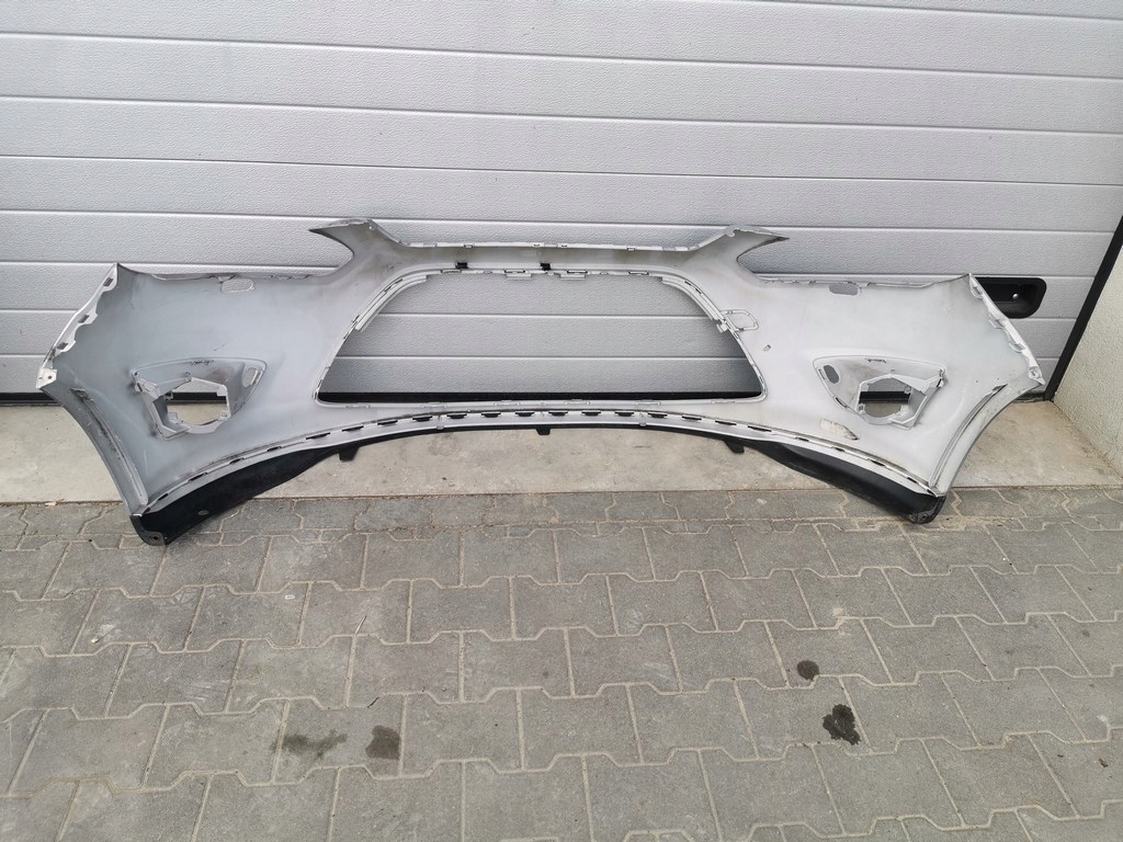 фото №5, Ford c-max mk2 2010-14r. - бампер перед