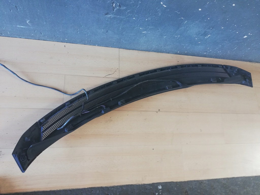 фото №6, Жабо капот омыватель renault espace iv 03r