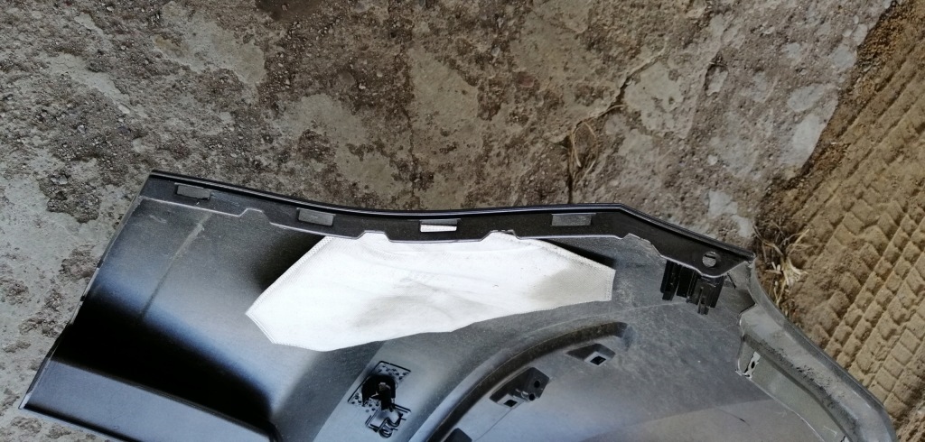 фото №9, Vw golf vii sportsvan бампер задняя 6x pdc nr1