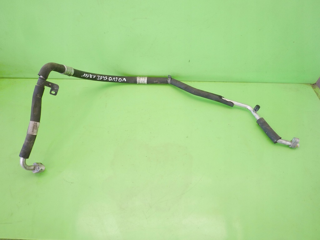 фото №8, Шланг кондиціонера 30813664 volvo s40 i 1.8 16v