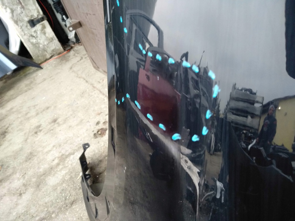 фото №13, Крила лівий перед mitsubishi eclipse cross