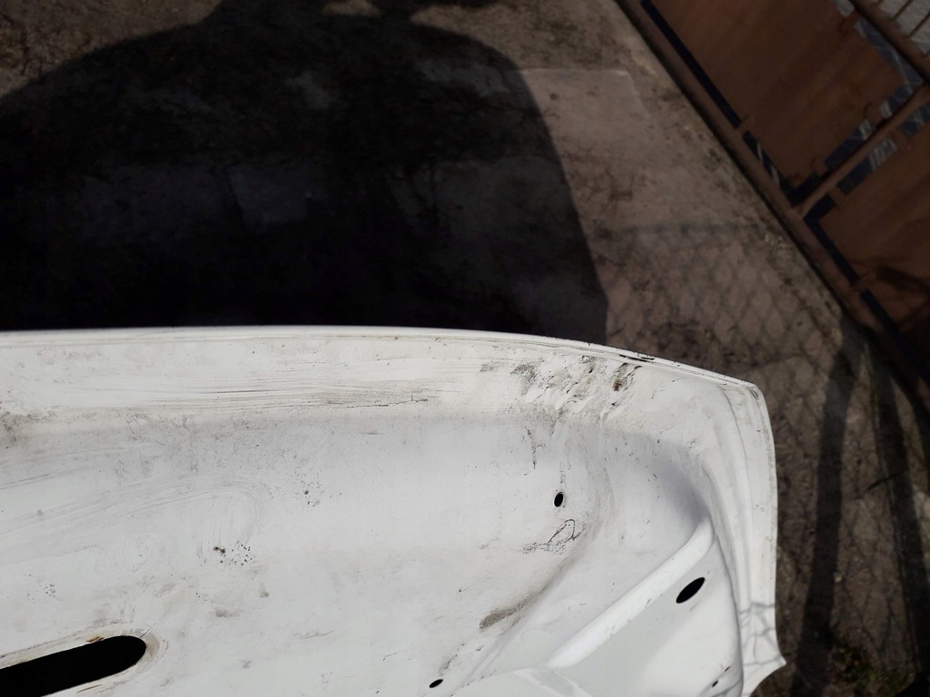 фото №7, Капот dacia lodgy dokker