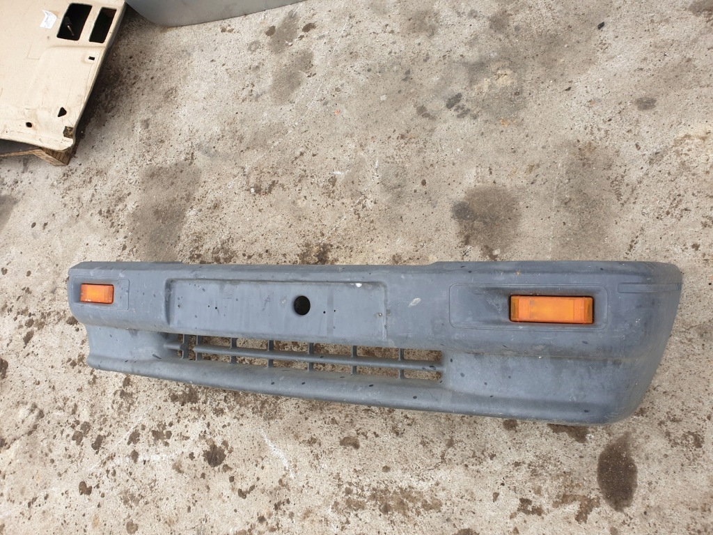 Купить Бампер перед передний renault express/rapid