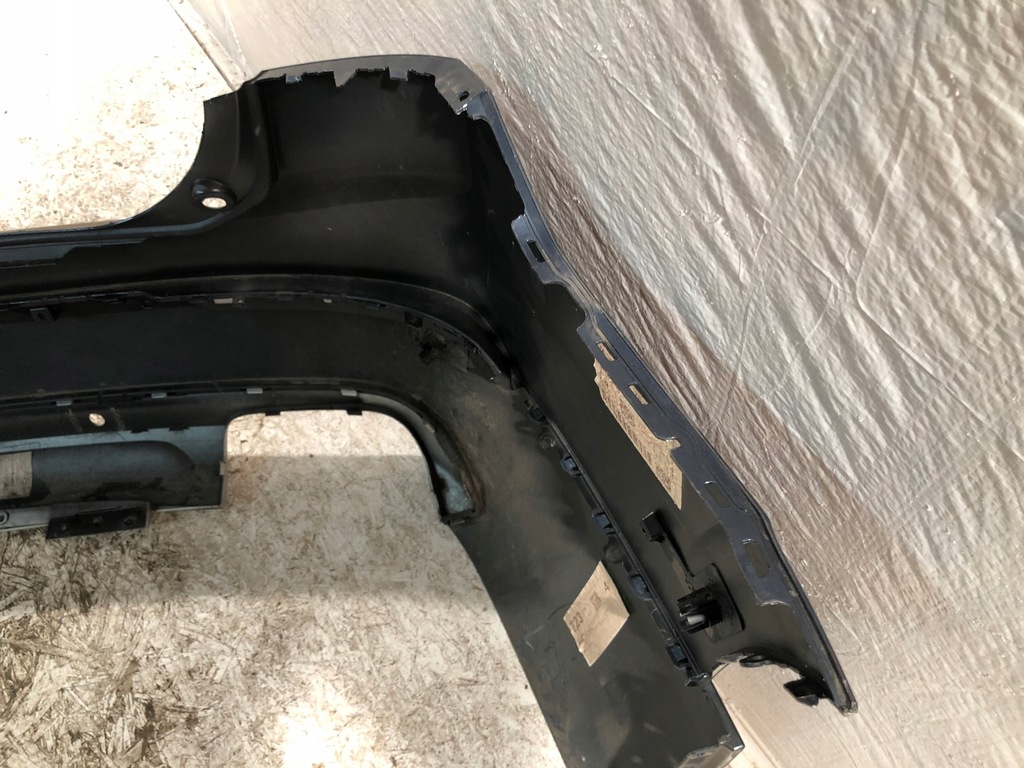 фото №6, Volvo xc90 ii бампер задня задній